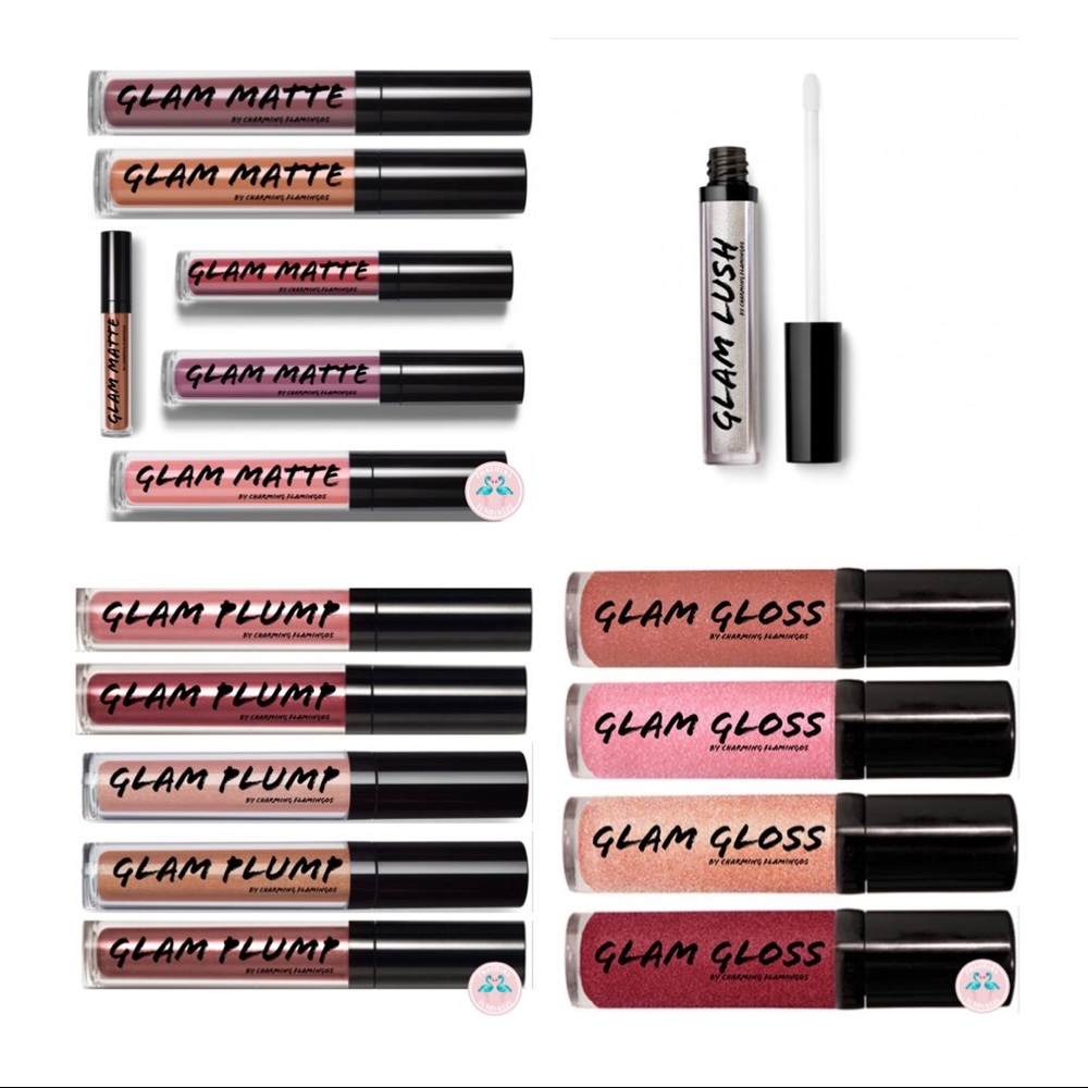 GF Glam Lip Collection